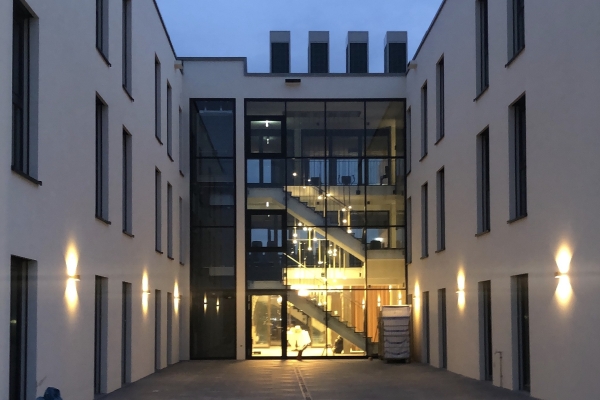 Intergroup Business & Design Hotel Ingolstadt (Kösching)